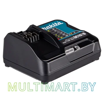 Аккумулятор с зарядным устройством Makita BL1016 + DC10SB (12В/1.5 Ah + 10.8-12В) картинка 4